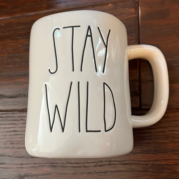 Rae Dunn Other - Rae Dunn Stay Wild Mug